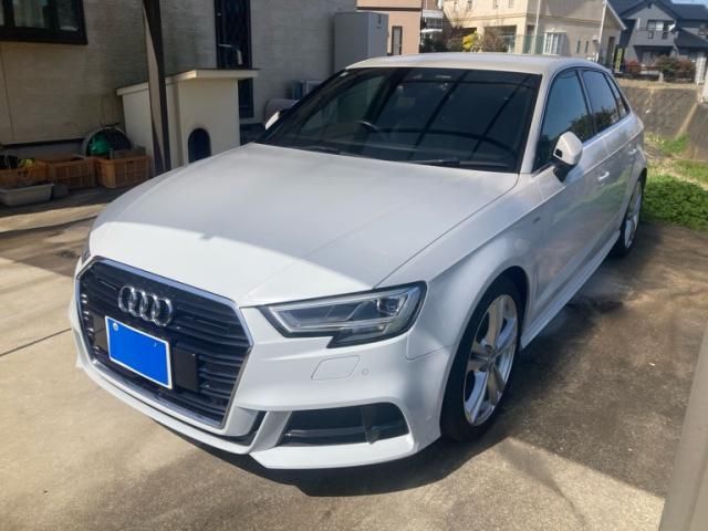 AUDI / AUDI A3 SPORTBACK