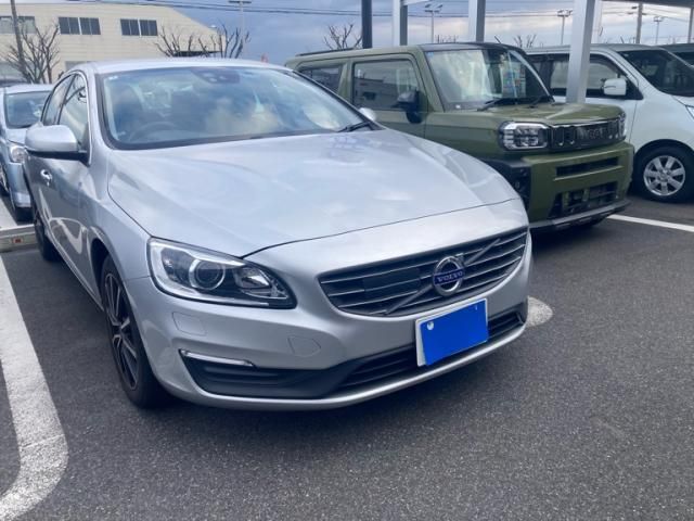 Japanese used car Ref# 1552558 VOLVO / VOLVO S60