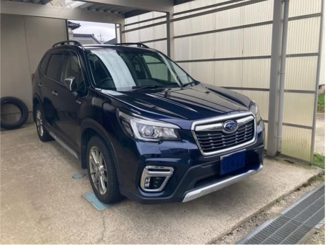 SUBARU / FORESTER