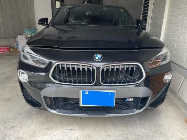 Japanese used car Ref# 1552560 BMW / BMW X2
