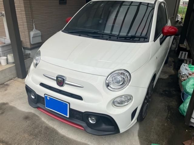 FIAT / ABARTH 595