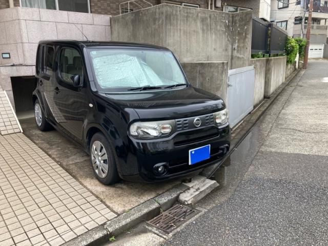 NISSAN / CUBE