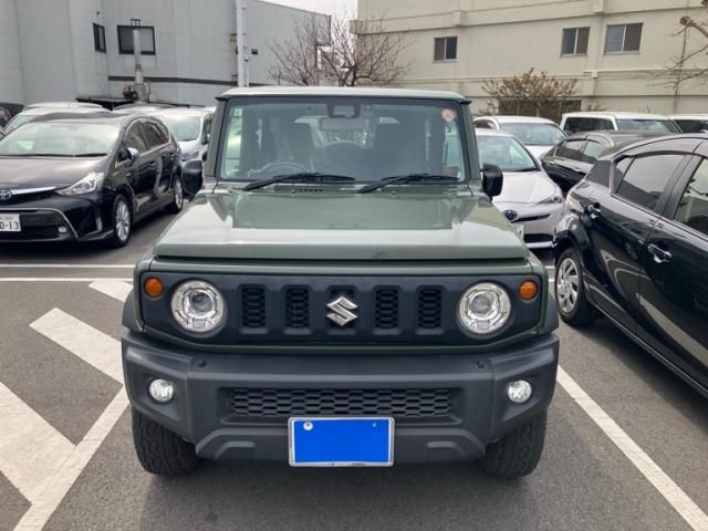 SUZUKI / JIMNY SIERRA