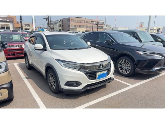 HONDA / VEZEL