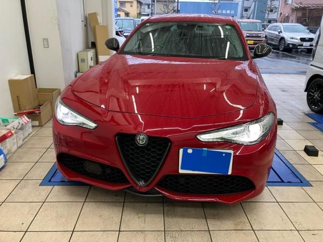 ALFAROMEO / ALFAROMEO Giulia