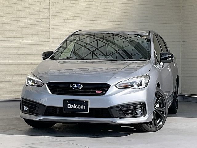 SUBARU / IMPREZA SPORT