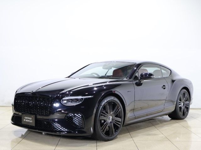 BENTLEY / BENTLEY coupe