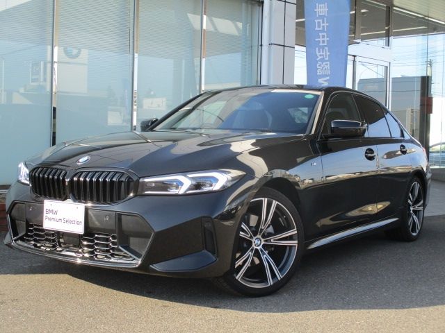 BMW / BMW 3series sedan