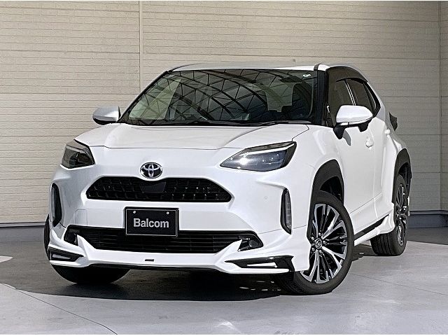 TOYOTA / YARIS CROSS