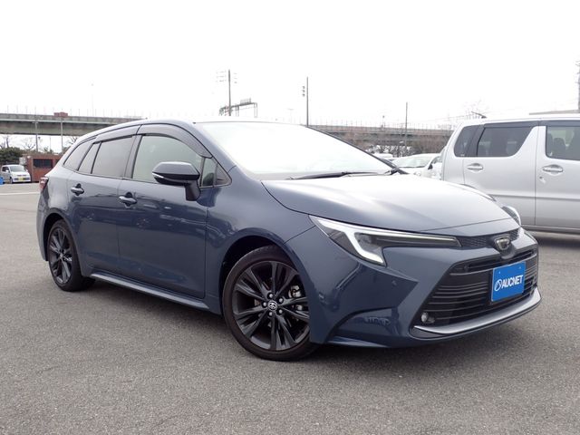TOYOTA / COROLLA TOURING