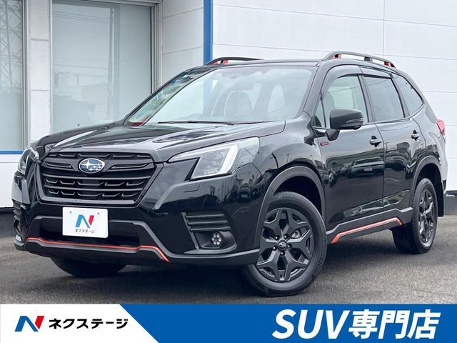SUBARU / FORESTER