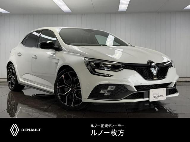 RENAULT / RENAULT MEGANE hatchback