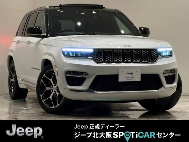 Japanese used car Ref# 1552625 JEEP / JEEP GRAND CHEROKEE