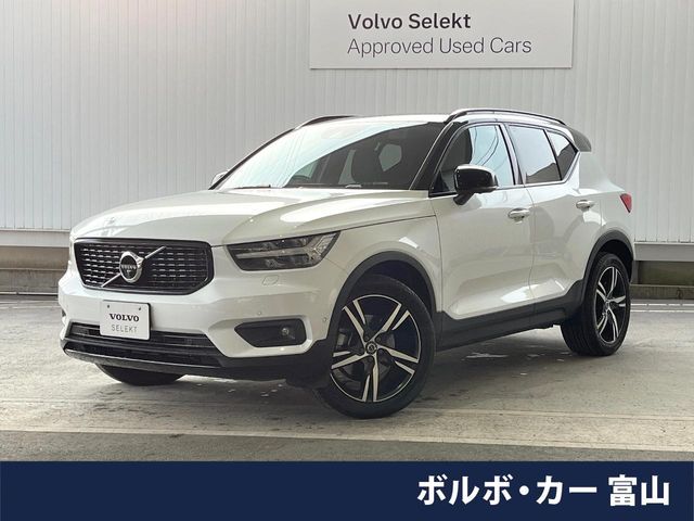 Japanese used car Ref# 1552626 VOLVO / VOLVO XC40