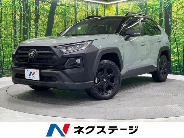 TOYOTA / RAV4 4WD