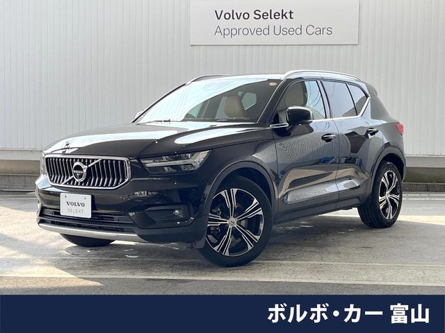 Japanese used car Ref# 1552630 VOLVO / VOLVO XC40
