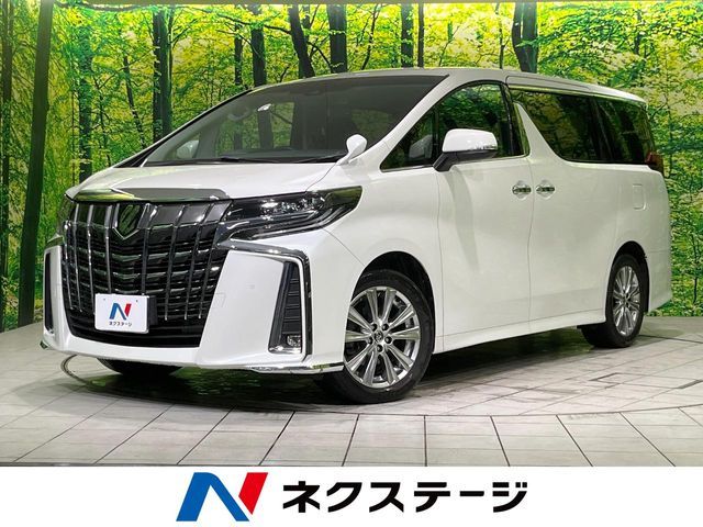 TOYOTA / ALPHARD