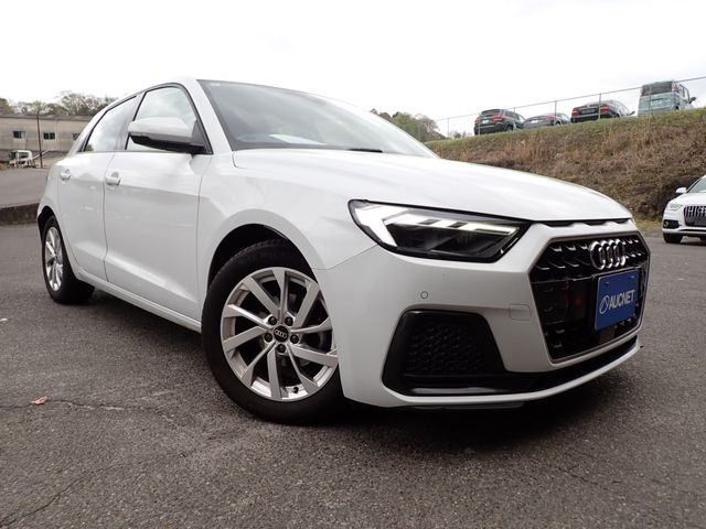 AUDI / AUDI A1 SPORTBACK