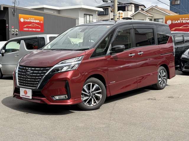 NISSAN / SERENA  S-HYBRID