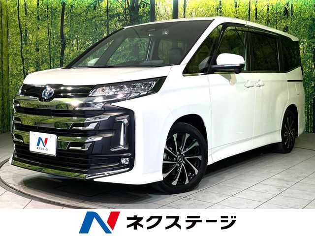 TOYOTA / NOAH HYBRID