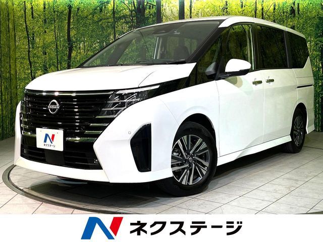 NISSAN / SERENA  WG
