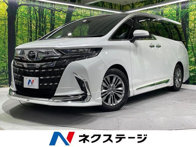 Japanese used car Ref# 1552641 TOYOTA / ALPHARD