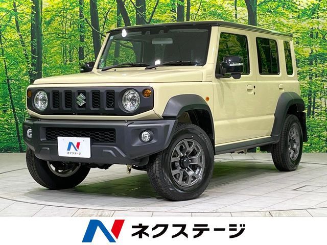 Japanese used car Ref# 1552642 SUZUKI / JIMNY NOMADE