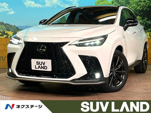 Japanese used car Ref# 1552646 TOYOTA / LEXUS NX350h