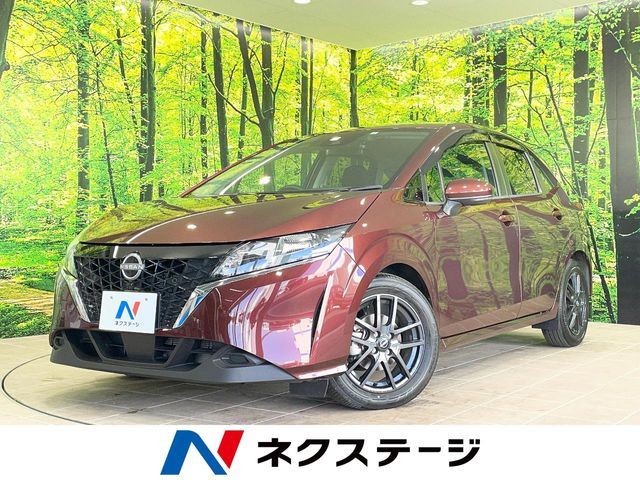 Japanese used car Ref# 1552647 NISSAN / NOTE