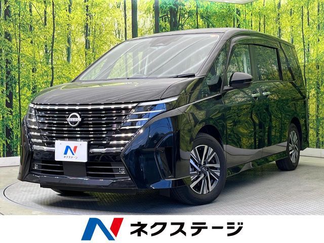 Japanese used car Ref# 1552649 NISSAN / SERENA  WG