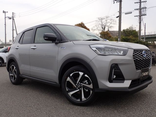 Japanese used car Ref# 1552650 DAIHATSU / ROCKY e-SMART HYBRID