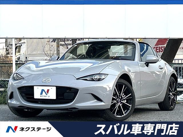 MAZDA / ROADSTER RF