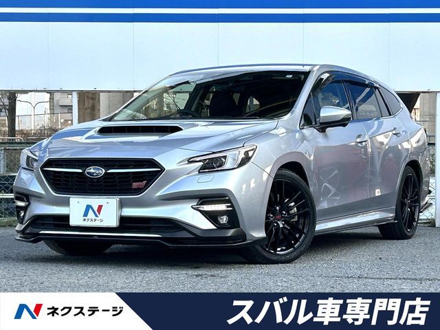 SUBARU / LEVORG