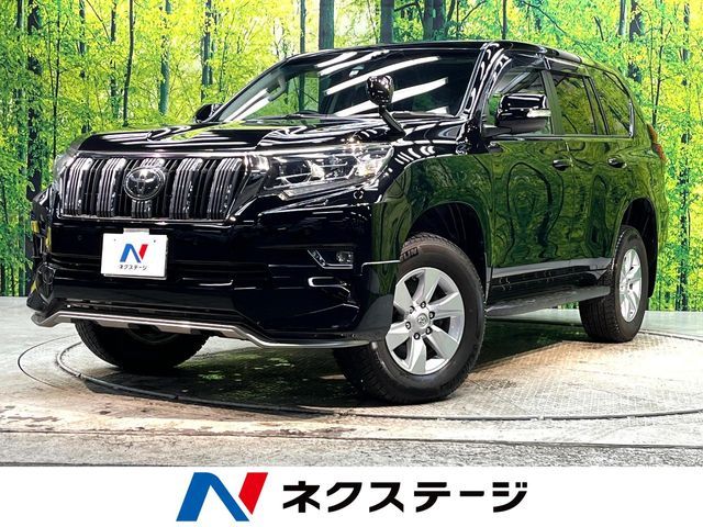 Japanese used car Ref# 1552654 TOYOTA / LANDCRUISER PRADO