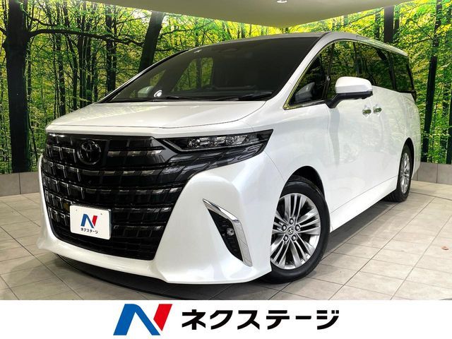 TOYOTA / ALPHARD