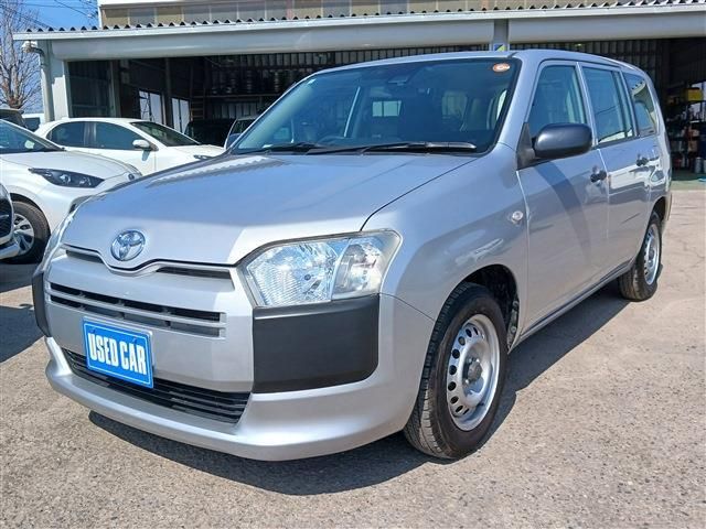 TOYOTA / SUCCEED van 2WD