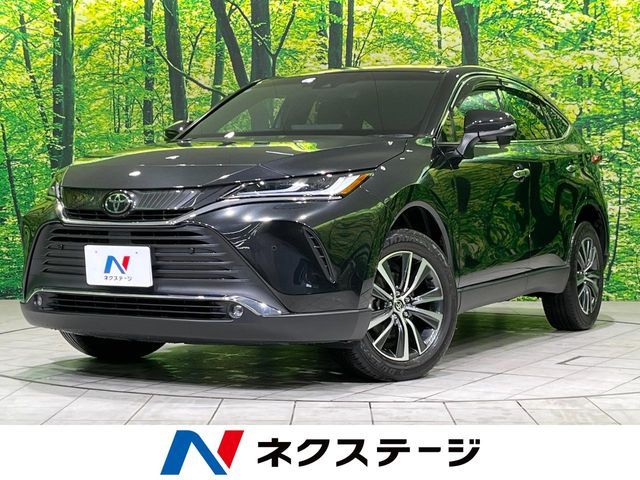 Japanese used car Ref# 1552660 TOYOTA / HARRIER 2WD