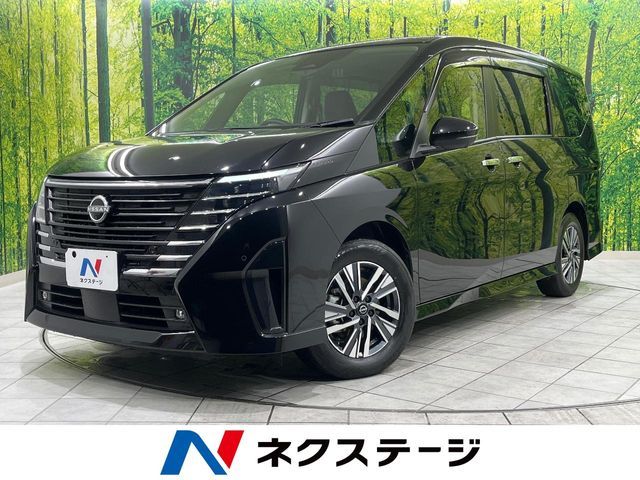 NISSAN / SERENA  WG