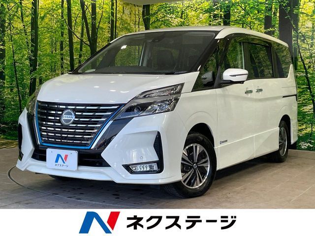 NISSAN / SERENA  WG