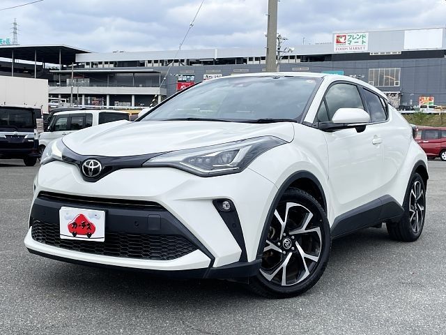 Japanese used car Ref# 1552665 TOYOTA / C-HR