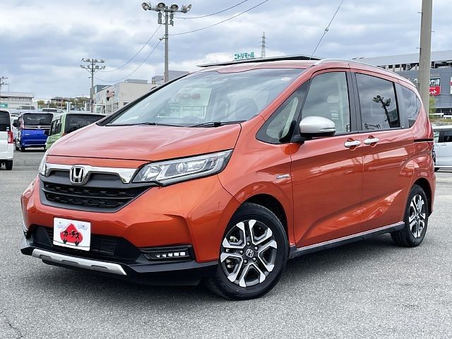 HONDA / FREED HYBRID