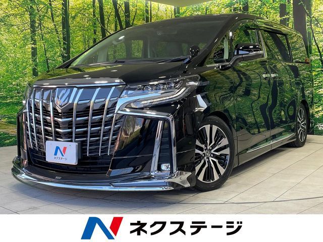 TOYOTA / ALPHARD