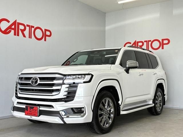 Japanese used car Ref# 1552671 TOYOTA / LANDCRUISER wagon