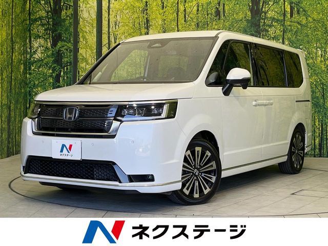 HONDA / STEPWAGON e:HEV SPADA