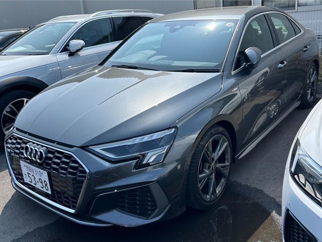 AUDI / AUDI A3 Sedan