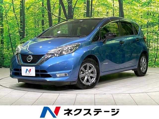 NISSAN / NOTE