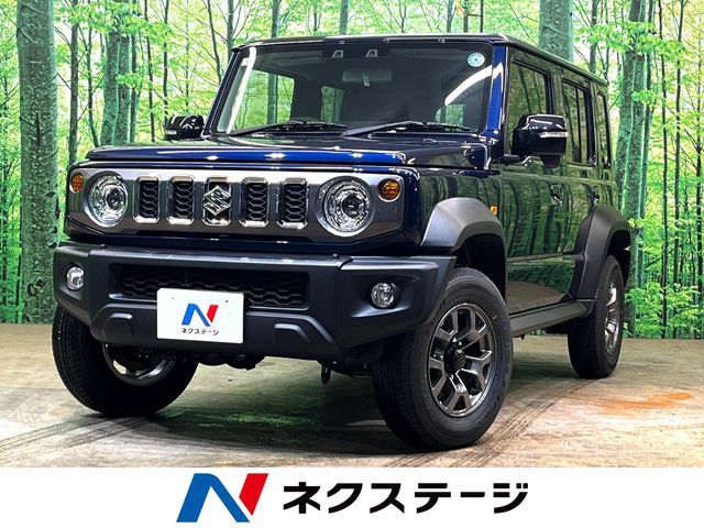 Japanese used car Ref# 1552676 SUZUKI / JIMNY NOMADE