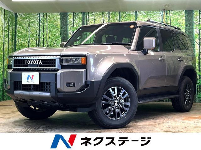 Japanese used car Ref# 1552680 TOYOTA / LANDCRUISER 250