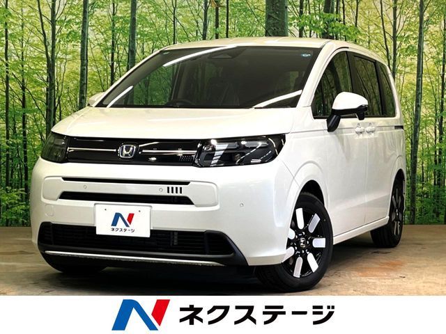HONDA / FREED e:HEV