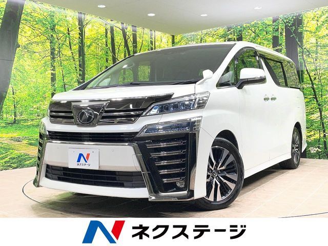 TOYOTA / VELLFIRE